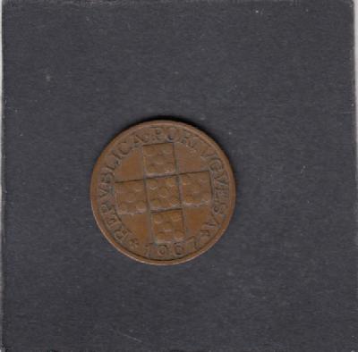 Beschrijving: 20 Centavos  